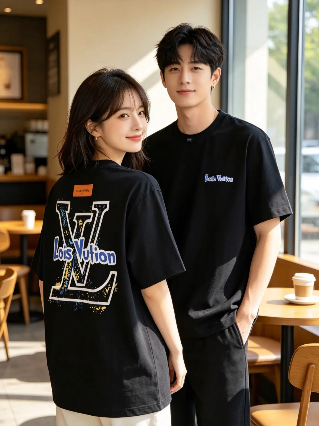 Louis Vuitton/ Logo